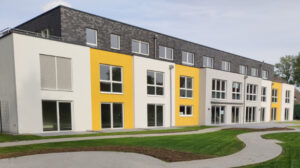 Bild einer Einrichtung zum Betreuten Wohnen