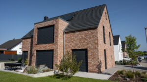Neubau Einfamilienhaus durch Compact Bau GmbH in Bielefeld