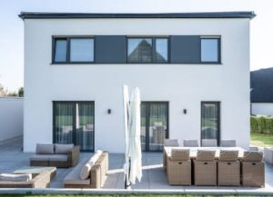 Moderne Stadtvilla in Bielefeld