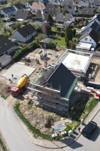 Compact Bau ist Partner für Architekten, Investoren und Private Bauherren.